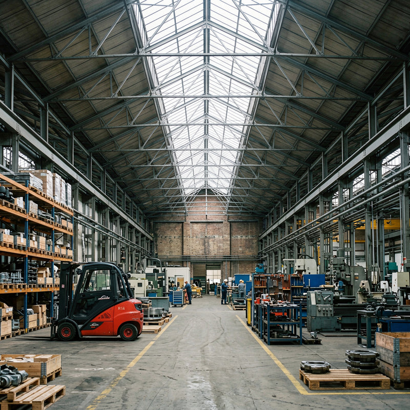 Obsessive Quality Manufacturing
