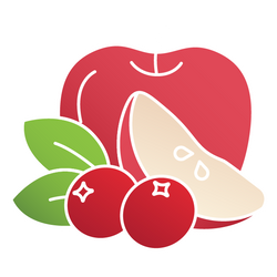 Pineapple Raspberry - 20 servings