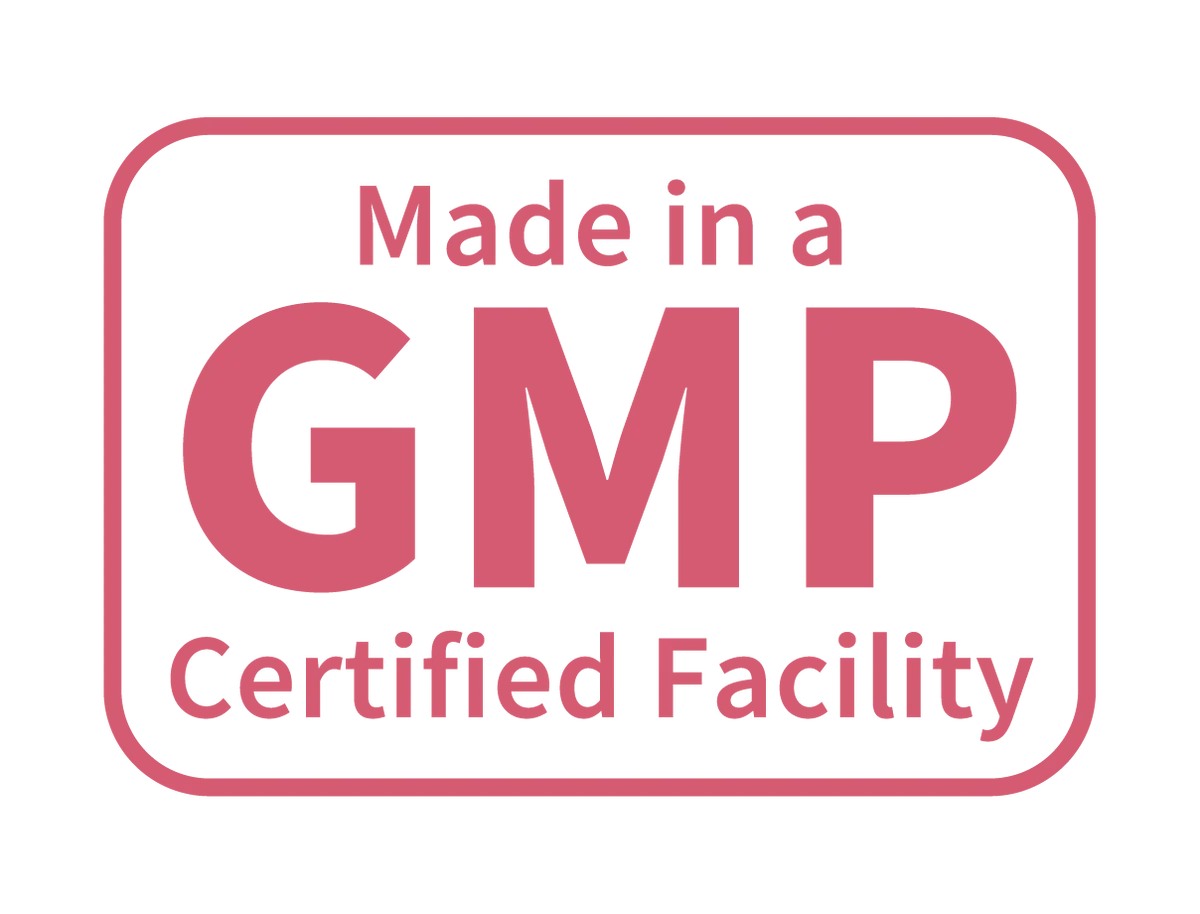 GMP Certified